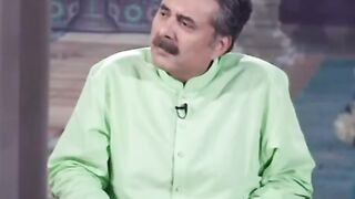 Imran Khan the Lion