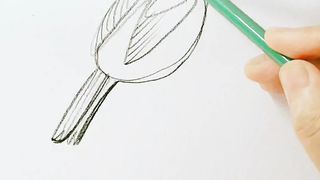 How to draw bird painting handmade Drawing... #febspot #funny #viral