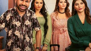 Ji Wife Ji | Ji Wife Ji 2023 Punjabi Movie  | Ji Wife Ji Complete Movie | 2023 movie ji wife ji