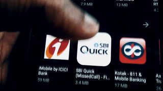 Mobile apps,
