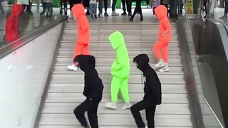Amitiés Shuffle Dance ???????? Tuzelity Neon Mode ???????? Tuzelity Shuffle Dance 2023
