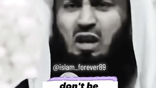 If you are a true Muslim don't skip this video.