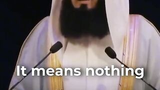 Eid Mubarak.  Listen Muslim Brothers.