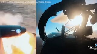Kherson Aviation Brigade releases footage of combat operations in Ukraine