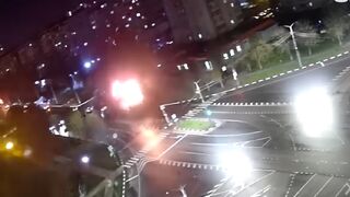Putin war jet accidentally drops a BOMB on Russian city Belgorod