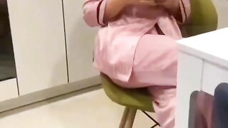Funny pets fooling around