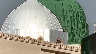 مجھے لے چلو مدینہ