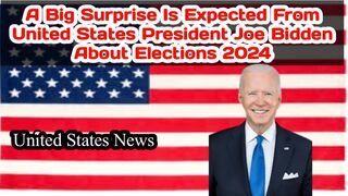 US president Joe Bidden to announce bid for re-elections