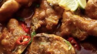Chicken curry recipe ( subscribe please ) 3