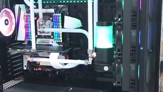 Real strong computer