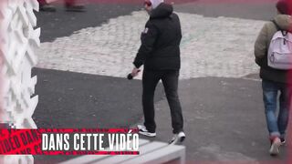 CAMÉRA CACHÉE - POLICE QUI INTERVIENT!!! (Prank) DROLE