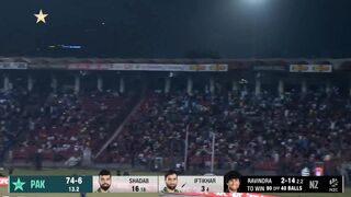 Pak vs NZ 3rd T20