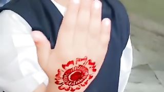 Mhndi chand Raat kiiiiiii