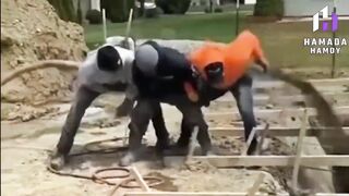Les erreurs les plus stupides des travailleurs dans le monde | Ils ont fait des choses qui ne peuvent pas être faites