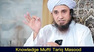 Mufti Tariq Masood Speeches| Eid Bayan  | Masail√ Special | Eid Mubarak
