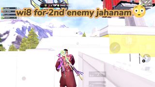 Enemy revenge fauled????