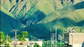Beautiful Swat Shamozi Road Kabal Swat KPK Pakistan