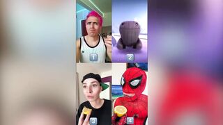 Spider-Man vidéo drôle Complication ???????????? Meilleure compilation TikTok Mars 2023 Part6