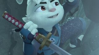 Samurai Rabbit The Usagi Chronicles Season 2 Episode 5 In Hindi