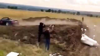 Angry Tiger to hunt