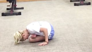 GYM Fails You Don't Want To Live TWICE! Funny Videos Compilation????Funny Falls And Fails