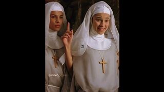 Монашки воспользовались пасынком, чтобы... #кино #фильм #сериал