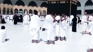 Second day in Makkah
