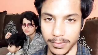 Mian bewi 5 sall bad