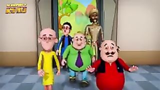 Motu Patlu in Hindi _ मोटू पतलू _ Hindi Cartoon _ Motu Patlu Vs Dinosaur.