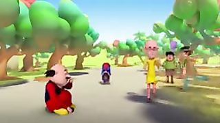 Motu Patlu _ GULABI HATHI _ Episode 28B _ Emax Cartoon.