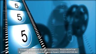 Musical cartoon clip