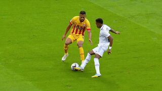 Rodrygo plays beautiful Football !!!!