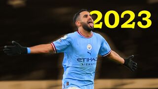 Riyad Mahrez 2022_23 Amazing SKILLS !!!!!!