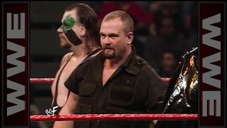 Big Show vs Big Bossman Albert Viscera Mideon