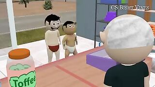 pagal beta part 7 || Desi comedy videos || Fareed Smarty