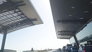 Hammad international airport Doha Qatar