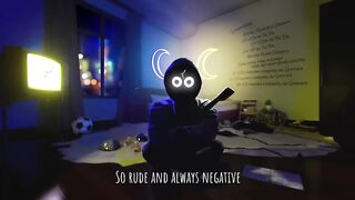 BoyWithUke - Toxic (Official Lyric Video)