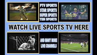 WATCH LIVE SPORTS TV HERE