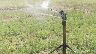 Water sprinkler system