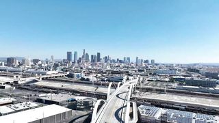 Relax Music With 4k video of Singapore Roads