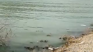 Beautiful lake...