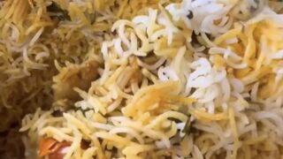 Mutton biryani recipe ( subscribe please )