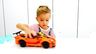 Cuos phieu luru cua Vlad va Nikita