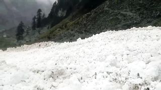 Nature got furious