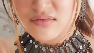 Indian beautiful Model