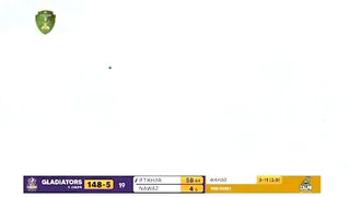 Peshawar vs Quetta