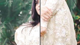 Beautiful TikTok star