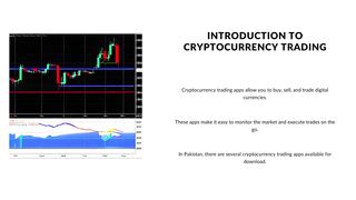 Cryptocurrency Trading Apps in Pakistan