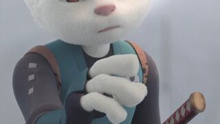 Samurai Rabbit The Usagi Chronicles Season 2 Episode 7 In Hindi