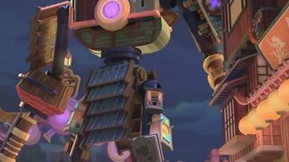Samurai Rabbit The Usagi Chronicles Season 2 Episode 8 In Hindi